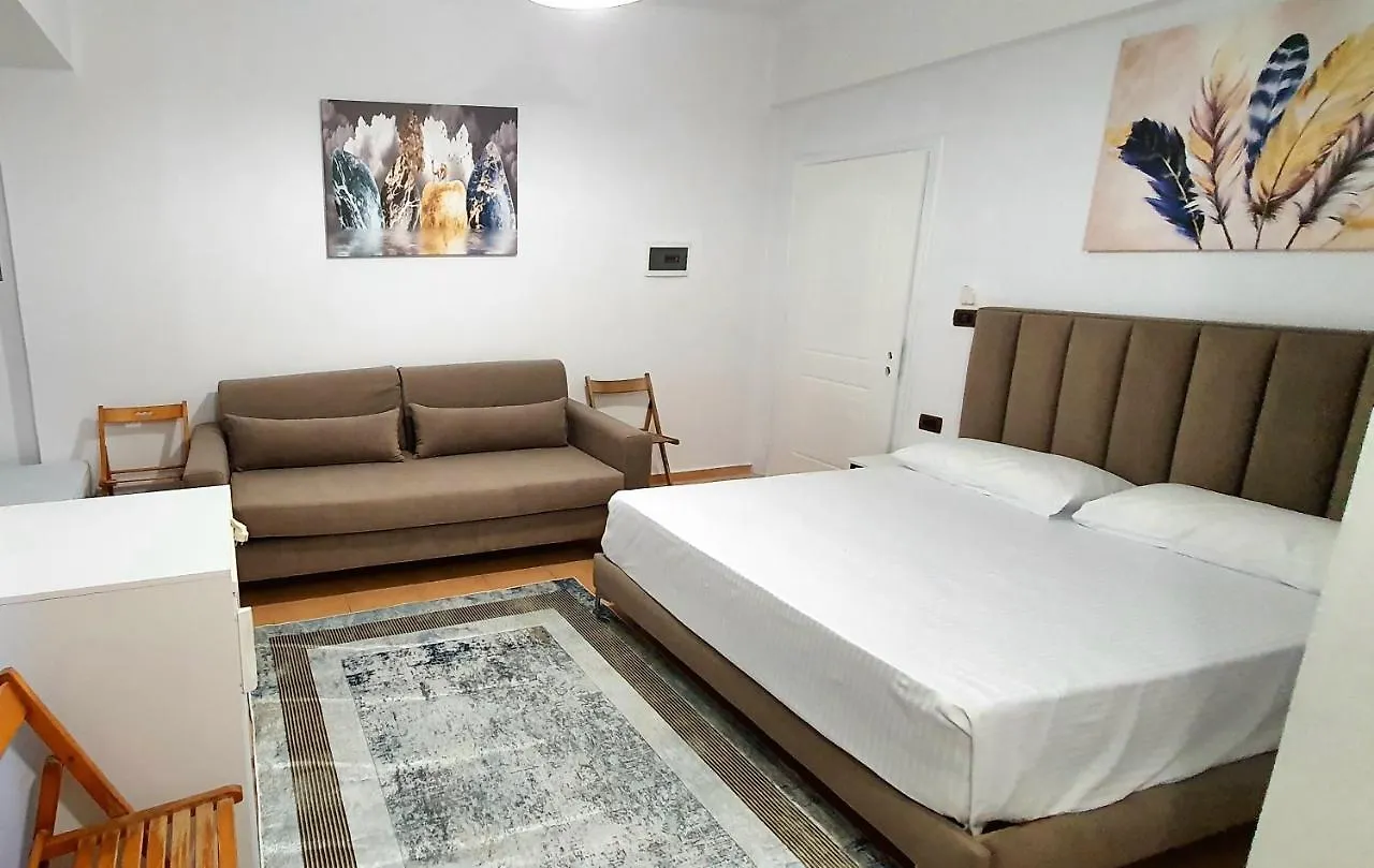 Hotel De Ksamil 0*,  Albania