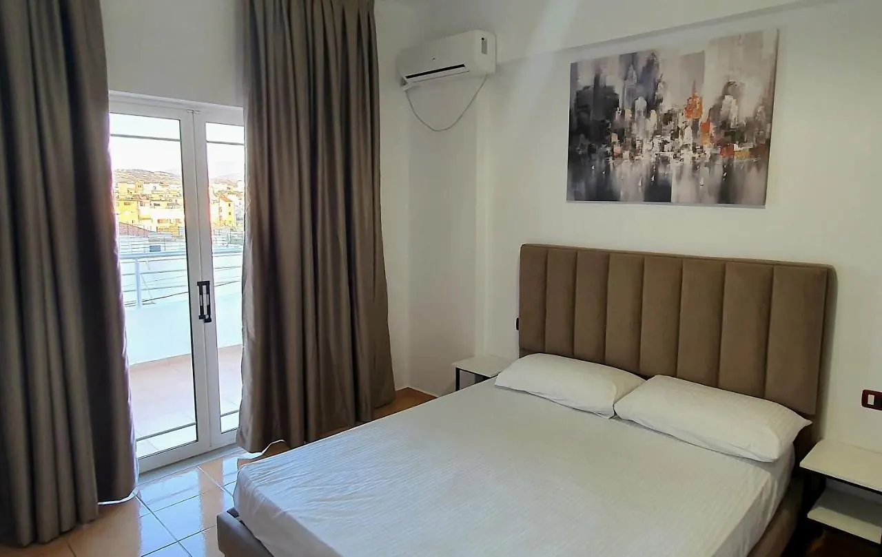 Hotel De Ksamil