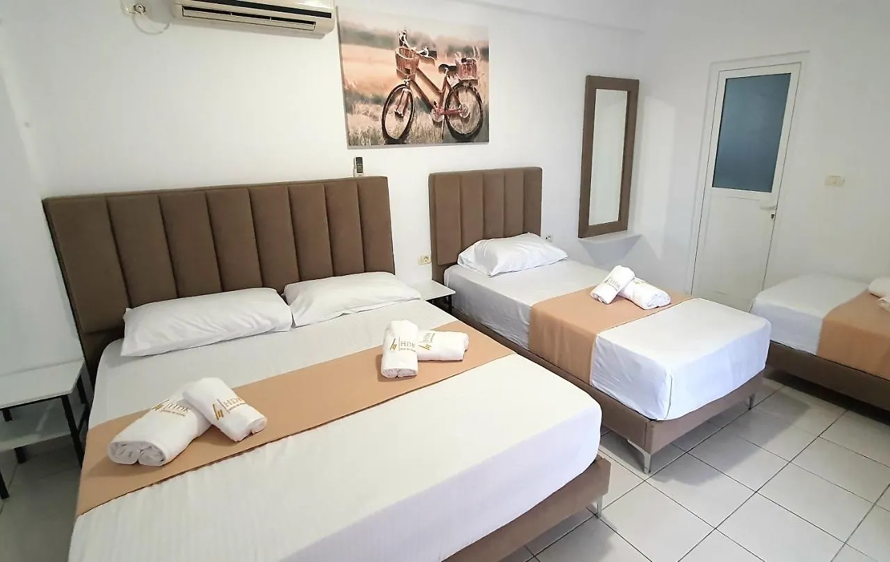 Hotel De Ksamil Albania
