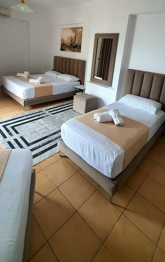 Hotel De Ksamil