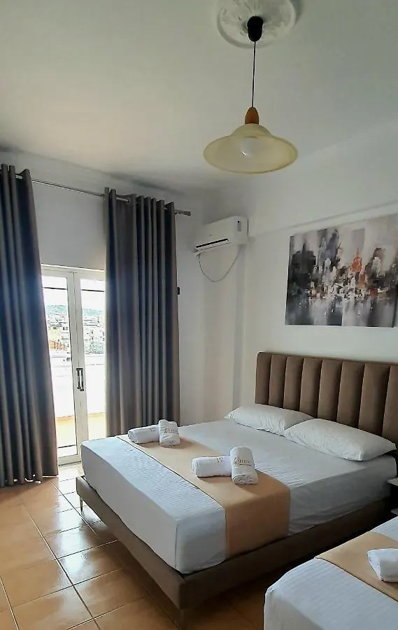Hotel De Ksamil