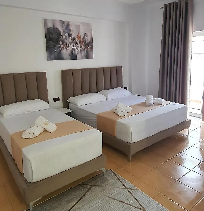 Hotel De Ksamil