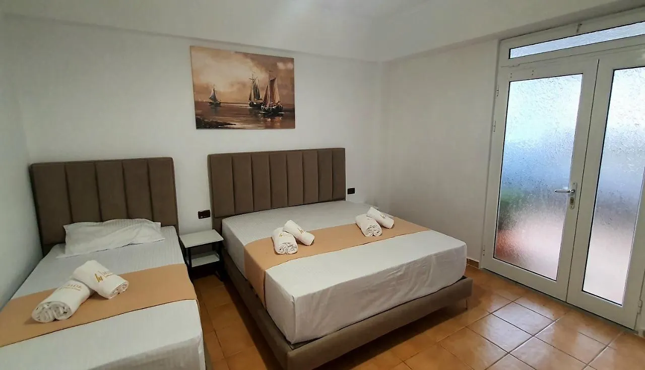 Hotel De Ksamil