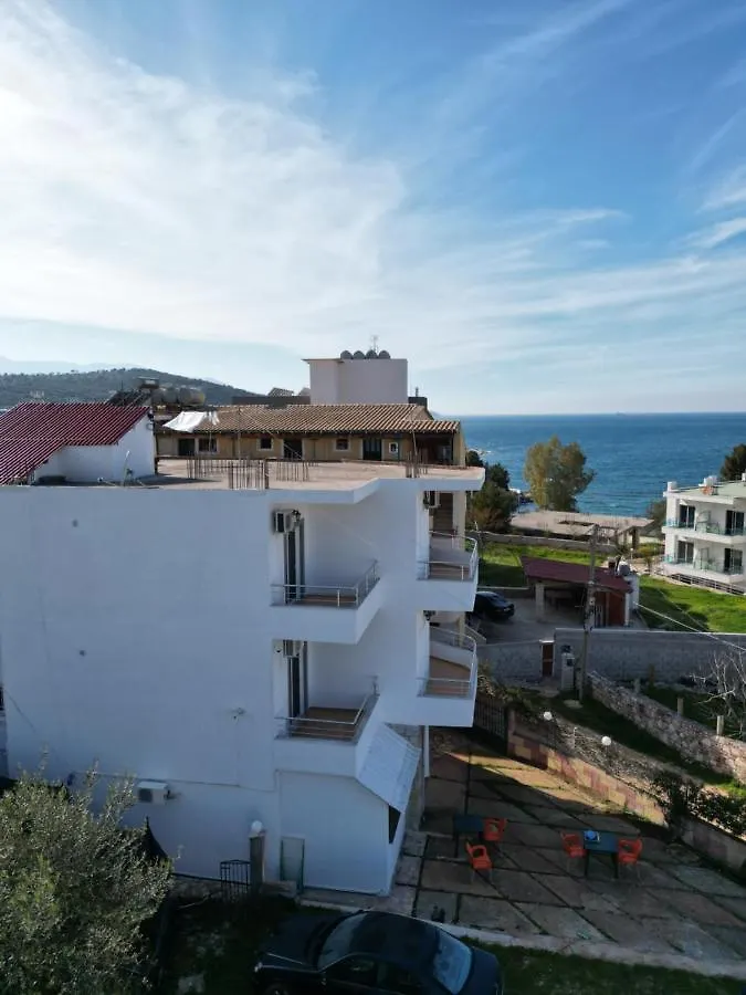 Hotel De Ksamil