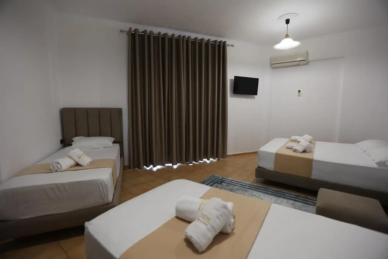 Hotel De Ksamil Albania