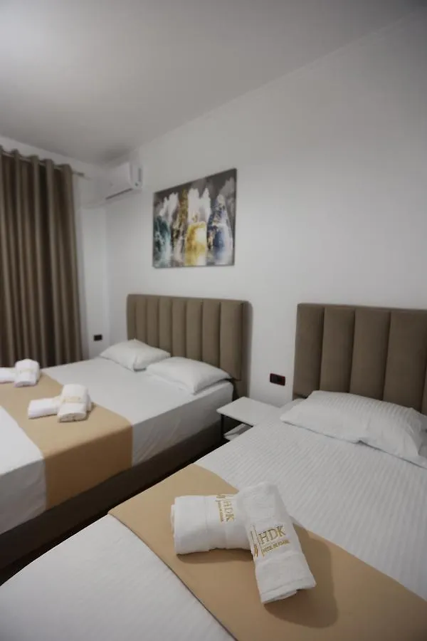 Hotel De Ksamil Albania