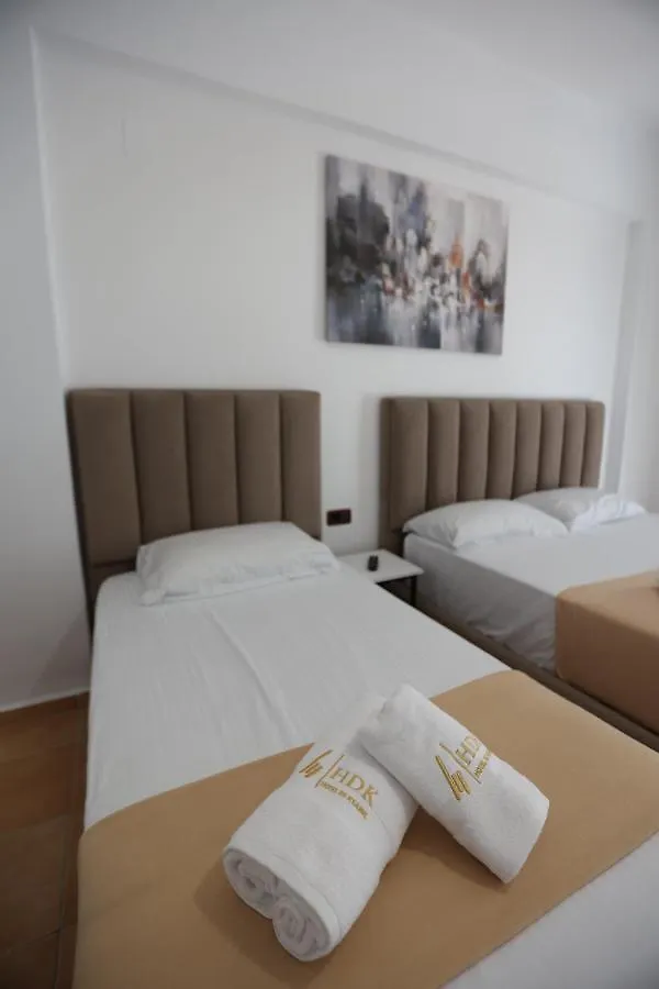 Hotel De Ksamil