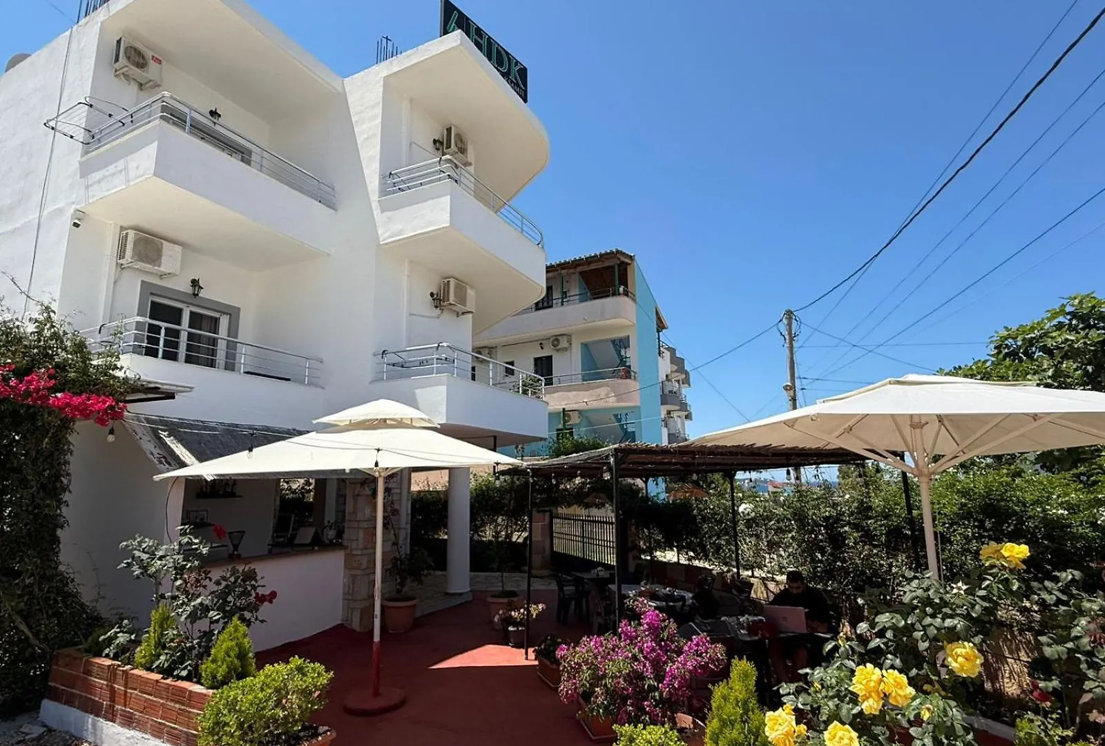 Hotel De Ksamil