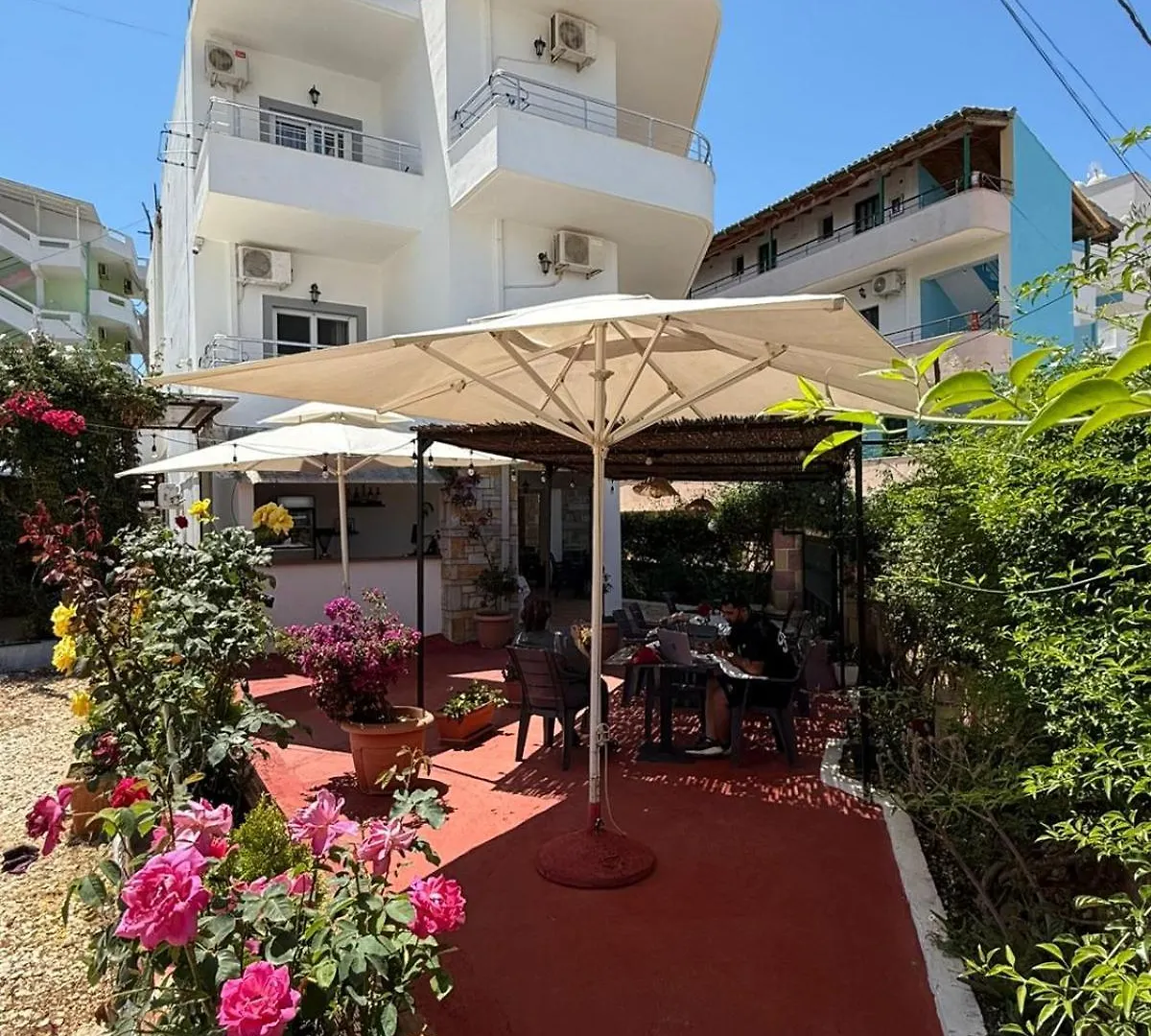 Hotel De Ksamil