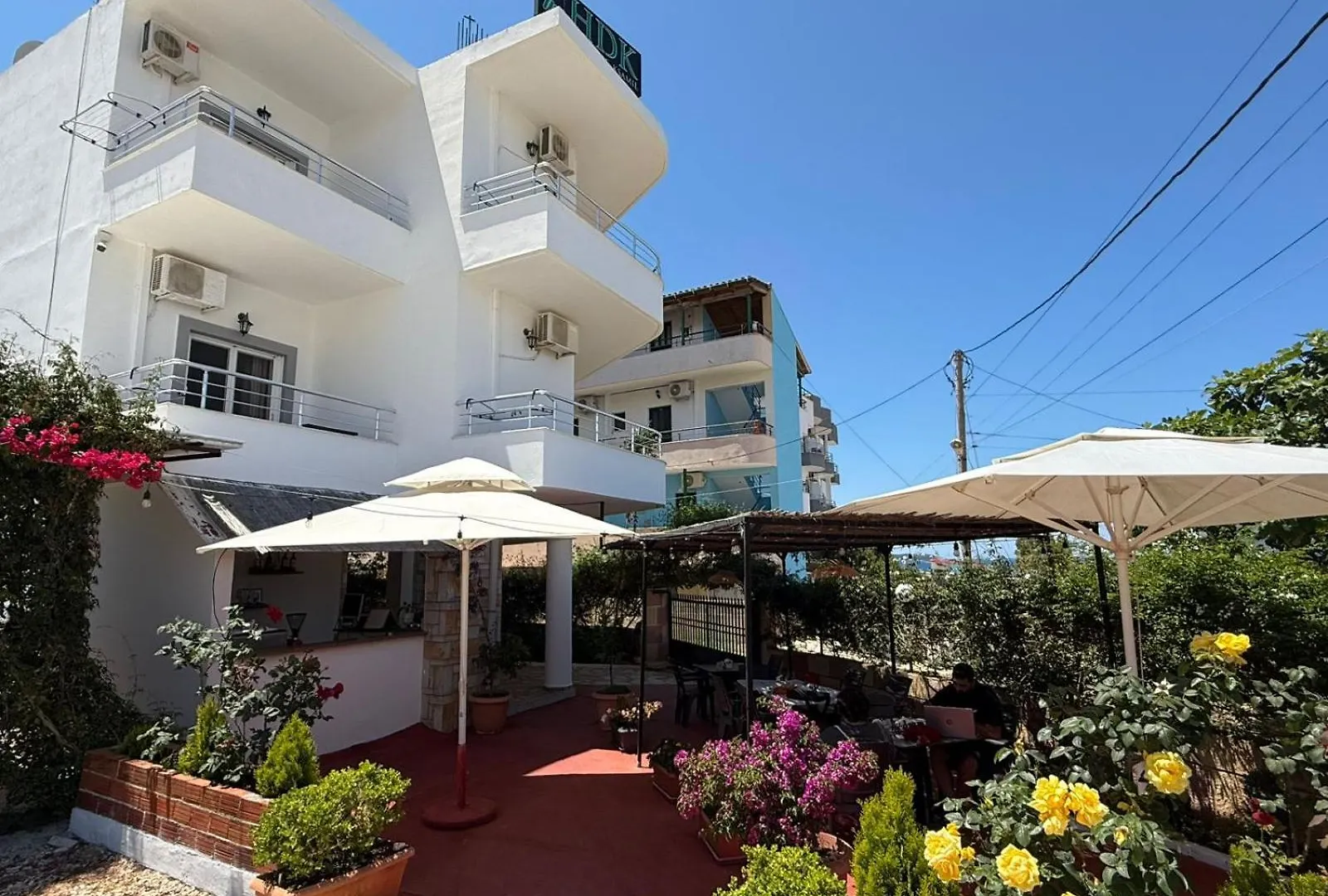 Hotel De Ksamil Albania