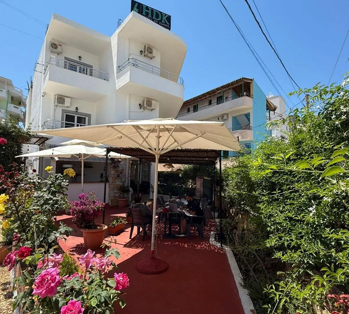 Hotel De Ksamil