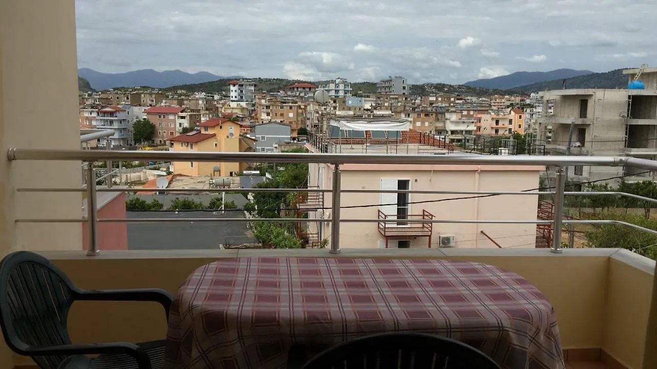 Hotel De Ksamil