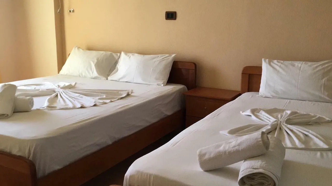 Hotel De Ksamil