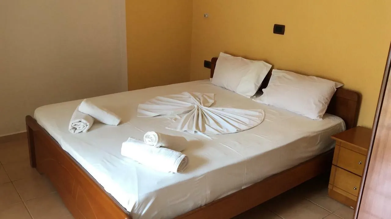 Hotel De Ksamil