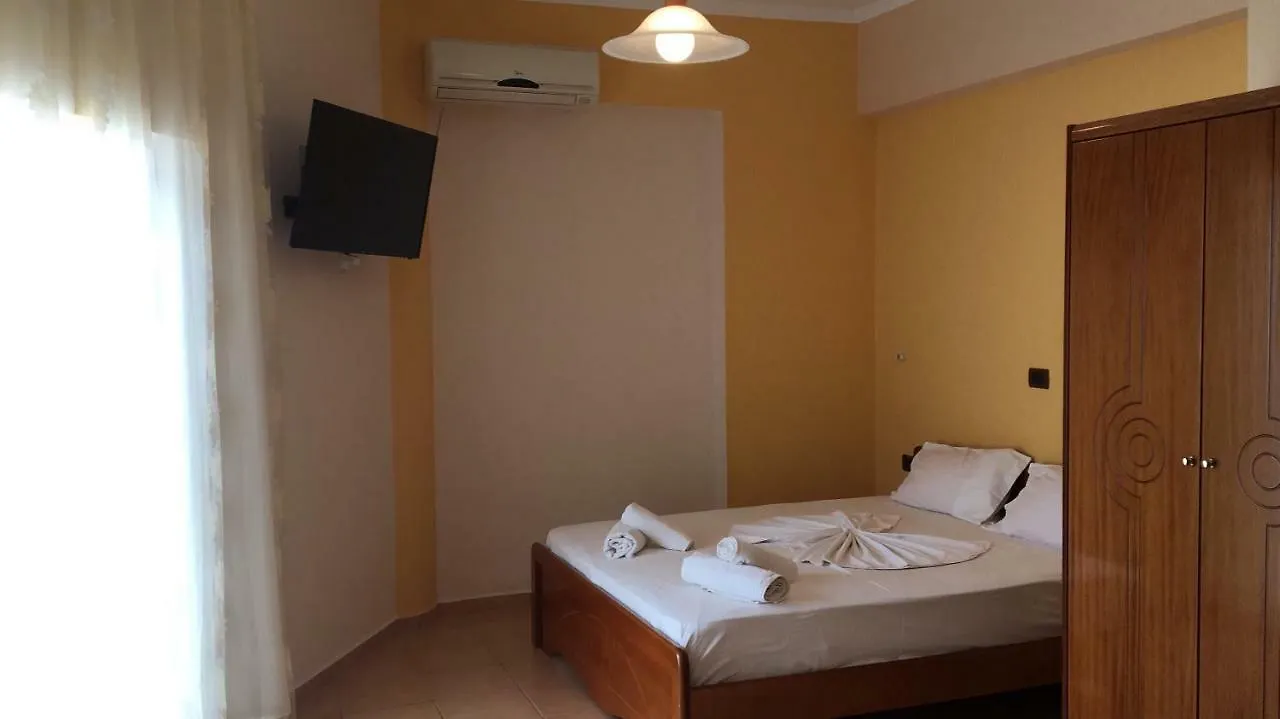 Hotel De Ksamil