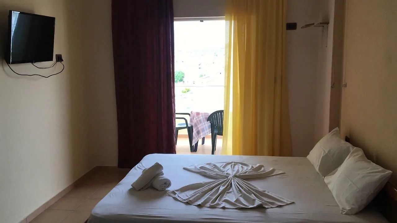 Hotel De Ksamil
