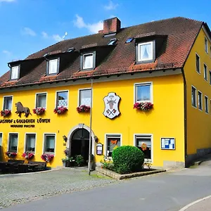 *** Inn Landgasthof Zum Goldenen Loewen Germany