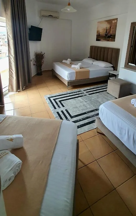 Hotel De Ksamil 0*,  Albania