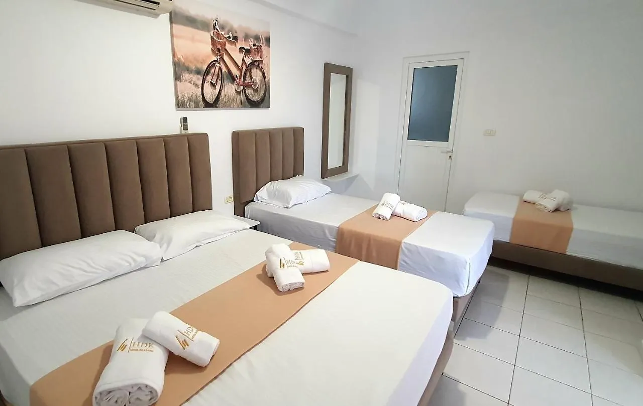 Hotel De Ksamil 0*,  Albania